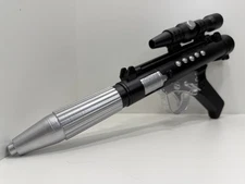 ✨ Star Wars DH-17 Blaster Pistol – 3D Printed Cosplay Accessory ✨