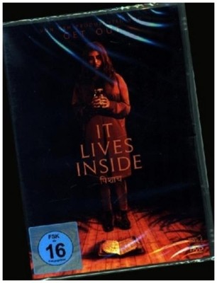 It Lives Inside,1 DVD Bishal Dutta