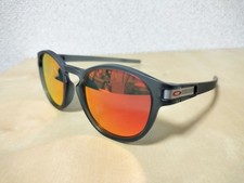 Good condition, lenses, OAKLEY LATCH