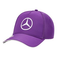 Mercedes AMG Petronas Formel 1 x Lewis Hamilton Driver Herren Trucker Cap neu