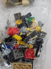 LEGO Adventurers: Sphinx Secret Surprise (5978) Brand New Opened Box Sealed Bags