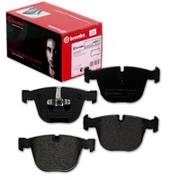 Brembo BremsbelÄGe Hinterachse Passend FüR BMW 5Er GT F07 7ER F01 F02 F03 F04