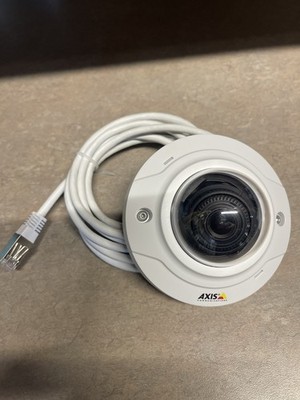 Axis M3004-V Mini Dome Network Camera