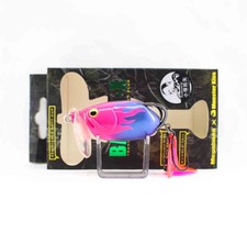 Megabass Batra-X 51mm 5/8oz Floating Bait Pink Fire (6806)