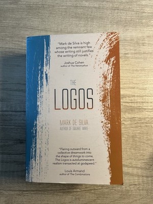 Logos by Mark De Silva (2022, Trade Paperback)