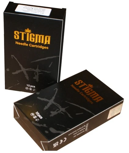 10 Tattoo 3rd Generation Pro Cartridge Needles  #10' #12's Sterile Disposable image 4
