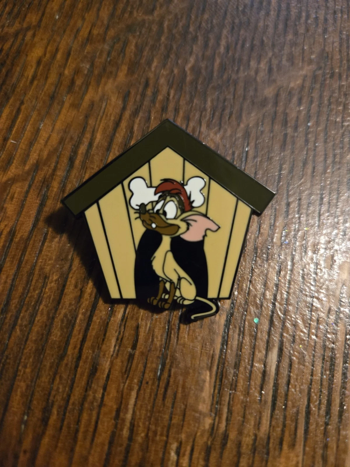 Disney Loungefly Doghouse Tito (Oliver & Co.) Mystery Pin - I COMBINE SHIPPING