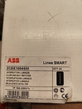 interruttore luminoso abb elos gewis playbus