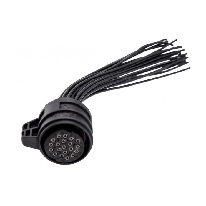 Boitier connexion mécatronique contre les à-coups de boite auto Audi A3 A4 VW