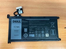Dell Inspiron 13 5378 WDX0R 3500mAh Li-ion Laptop Battery Replacement - G73