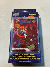 Upper Deck Space Jam 30th Anniversary Fly Hig...
