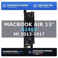 Carte mère pour MacBook Air 13 A1466 Mi 2013-2017 compatible