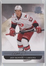 2011-12 Upper Deck The Cup 124/249 Jeff Skinner #18 1x1