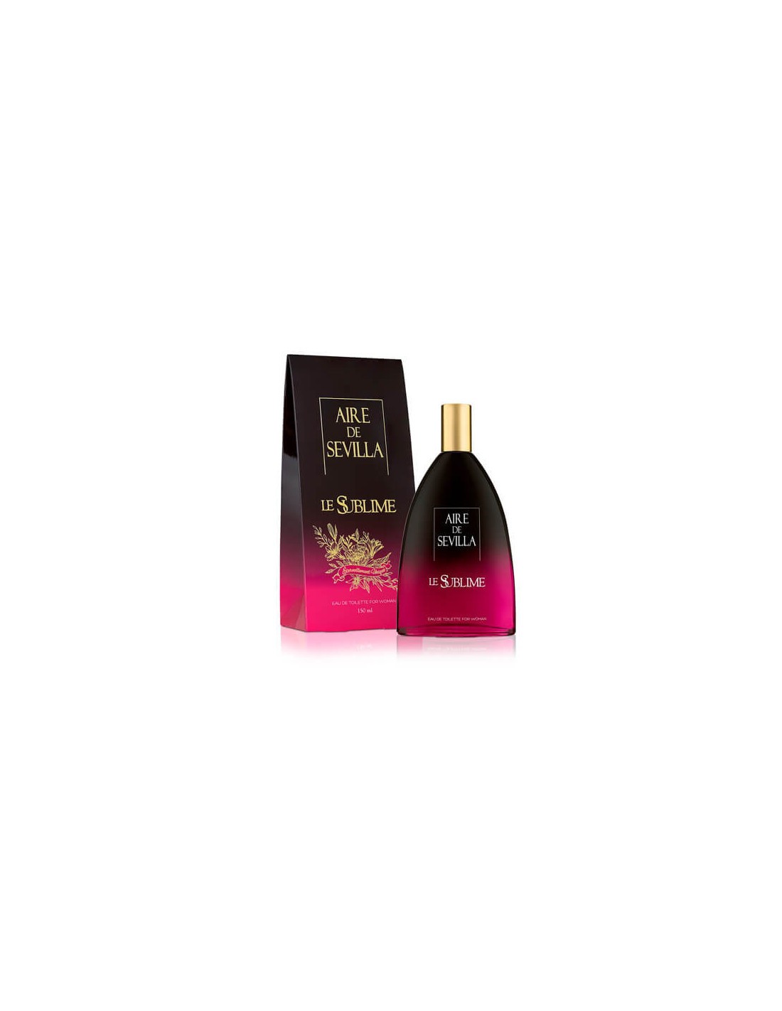 Aire De Sevilla Le Sublime Edt Spray 150ml - Immagine 3