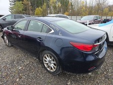 Rear View Mirror Manual Dimming Fits 13-22 Mazda Cx-5 12351062 Rear View Mirror Manual Dimming Fits 13-22 Mazda Cx-5 12351062