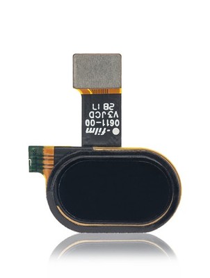 Home Button With Flex Cable Compatible For Motorola Moto E4 XT1763 2017 E4 Plus