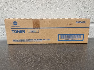 Konica Minolta TN311 Toner Free Shipping