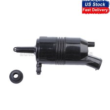Windshield Wiper Washer Pump For Chevrolet Buick Cadillac Gmc 22127573 89025063