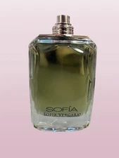 SOFIA BY SOFIA VERGARA EAU DE PARFUM SPRAY 3.4 OZ NWOB SEE DETAILS NO CAP