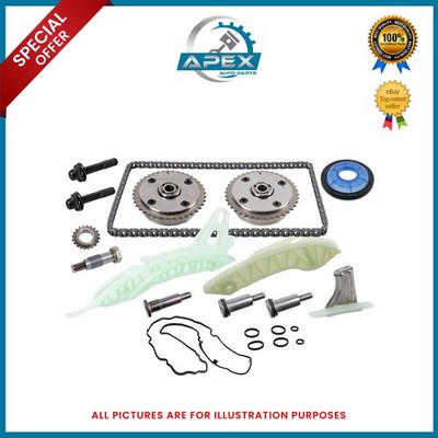 Steuerkettensatz VVT Für BMW Citroën Mini Peugeot Vauxhall 1.6 Benzin