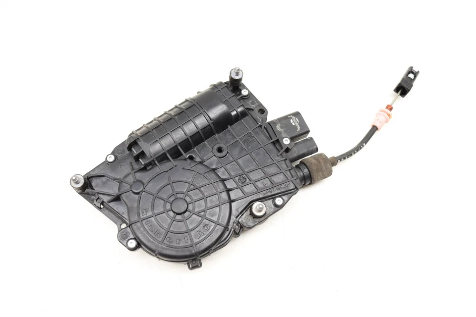 BMW 535D XDRIVE 2014-2016 - CERRADURA PUERTA TRASERA IZQUIERDA actuador cierre suave motor Foto 3 de 4