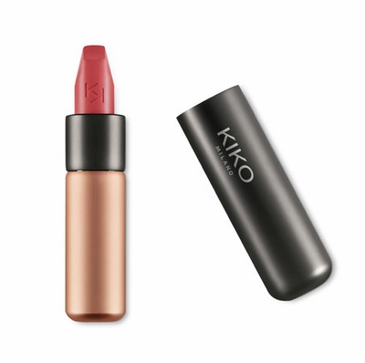 KIKO Milano Velvet Passion Matte Lipstick 316, Creamy Matte Lippenstift