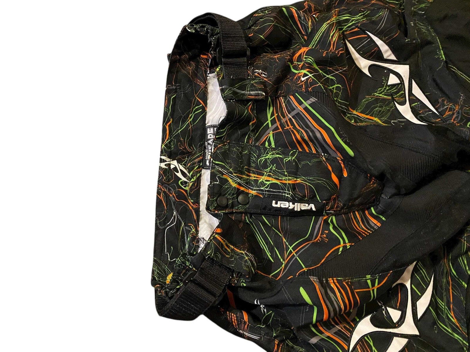 Valken CRUSADE Paintball Pants - size LARGE