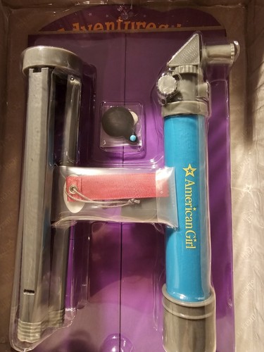 Juego de Feria de Ciencias American Girl Truey Me con Telescopio Nuevo en Caja - Imagen 5 de 6