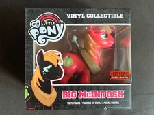 My Little Pony "BIG MCINTOSH" ("Big Mac") Funko Vinyl Hot Topic Excl Figure