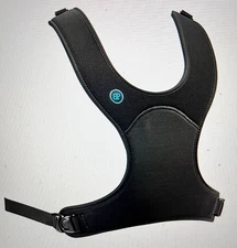 SH315S-B6 BodyPoint Stayflex Chest Support Standard W/O Zipper Cinch Mount Small