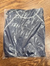 Lands' End Kids' Blue Swim Shirt Rash Guard, Long Sleeved. Size L 14-16