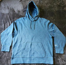 American Eagle Outfitters Flex Hoodie Men's Size XL Blue Pullover