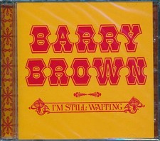 CD Barry Brown - I'm Still Waiting