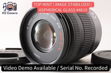 [TOP MINT] Panasonic LUMIX G Vario 14-42mm f/3.5-5.6 ASPH MEGA OIS MFT Japan