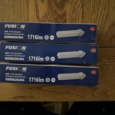 3 x Fusion 26W G24Q-3 4-pinowa potrójna kompaktowa świetlówka 4000K chłodna biel 