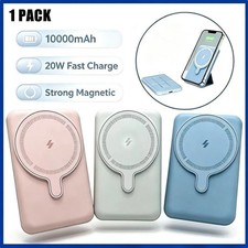 MagSafe Magnetic Power Bank 10000mAh Slim Wireless Charger iPhone 17 16 15 14 13