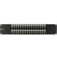Networx Coaxial Patch Panels 32 Port, BNC 