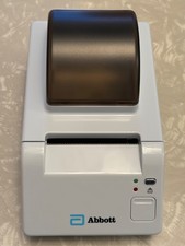 Alere Universal Printer  Ref: 55115  Compact Thermal Printer for Diagnostic