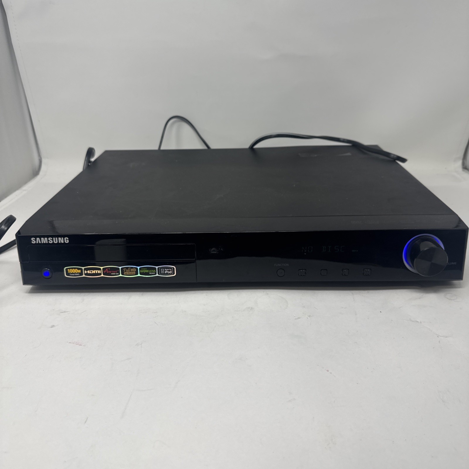 Unit Only Tested Working