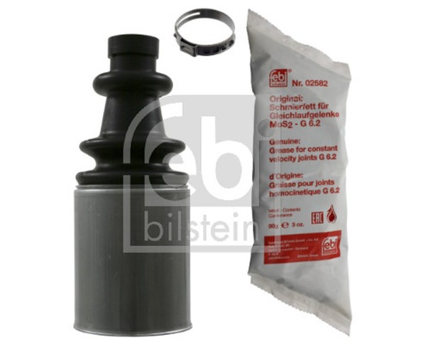 Febi Bilstein Faltenbalgsatz Antriebswelle 22019 FüR Peugeot 106 205 405 Saxo S1-image