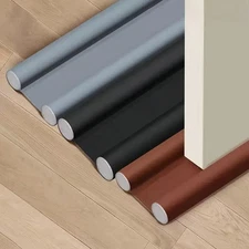 1PC 96Cm/37.79In Door Bottom Seal: Sound Insulation, Pest Control, Windbreak Doo