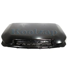 For 07-14 FJ Cruiser Front Hood Panel Assembly Primed Steel TO1230207 5330135190