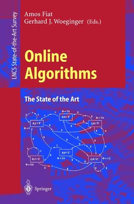 Gerhard J. Woeginger (u. a.) | Online Algorithms | Taschenbuch | Englisch (1998)