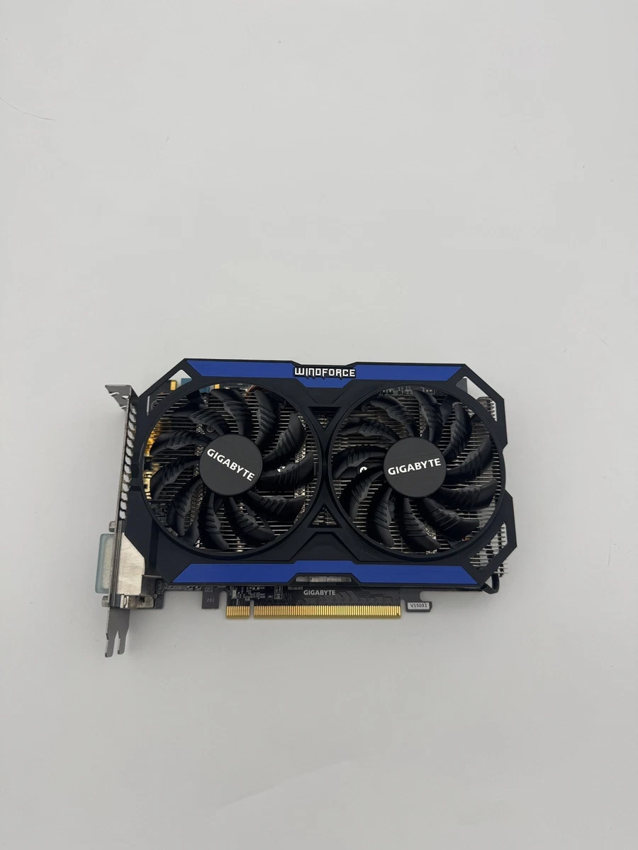 GIGABYTE NVIDIA GeForce GTX 960 Computer Graphics Cards for sale