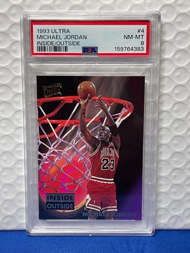 1993 Michael Jordan #4