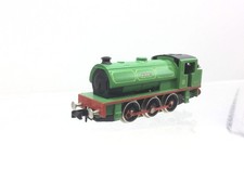Graham Farish 8540 N Gauge NCB Green 0-6-0ST Austerity No 7 Robert