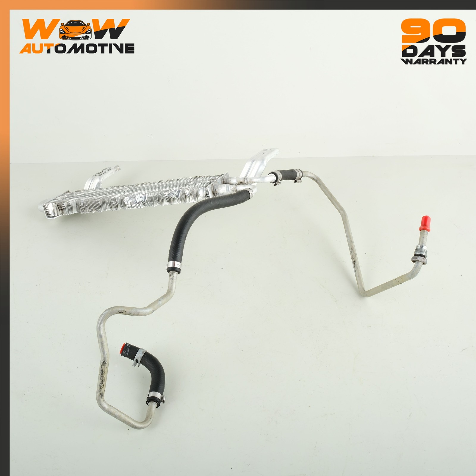 Chevrolet Corvette 2005-2013 Left Power steering hose