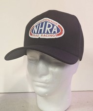 NHRA DRAG RACING  Adjustable HAT.  See Pics