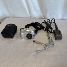 Olympus Camedia C-5000 Zoom 5.0MP Digital Camera Digicam W/ Charger No Battery