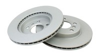 2X Quaro QD1853 Tarcza Ham. BMW P. I3 Electric 13- FüR BMW